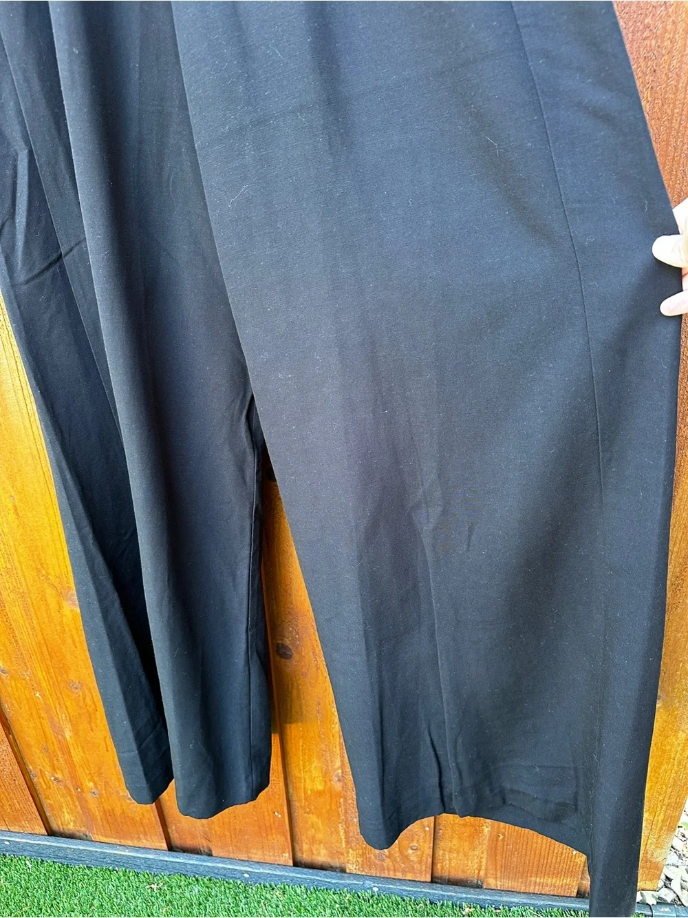 Zara linen blend jumpsuit - Picture 5 of 12